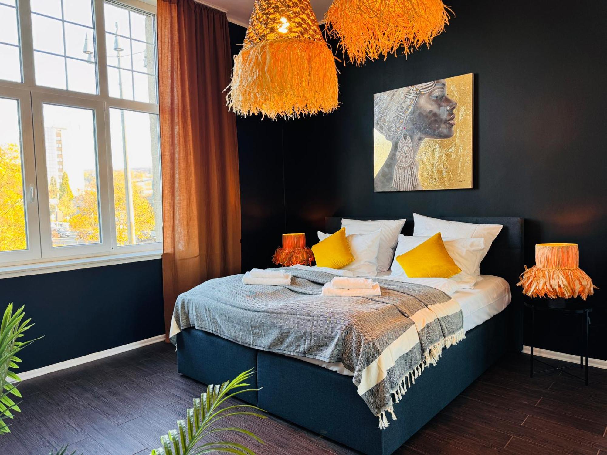 Klassen Stay - Designer Altbau Apartment Mit 2 Zimmer - Naehe Zentrum Und Rhein โคเบลนซ์ ภายนอก รูปภาพ