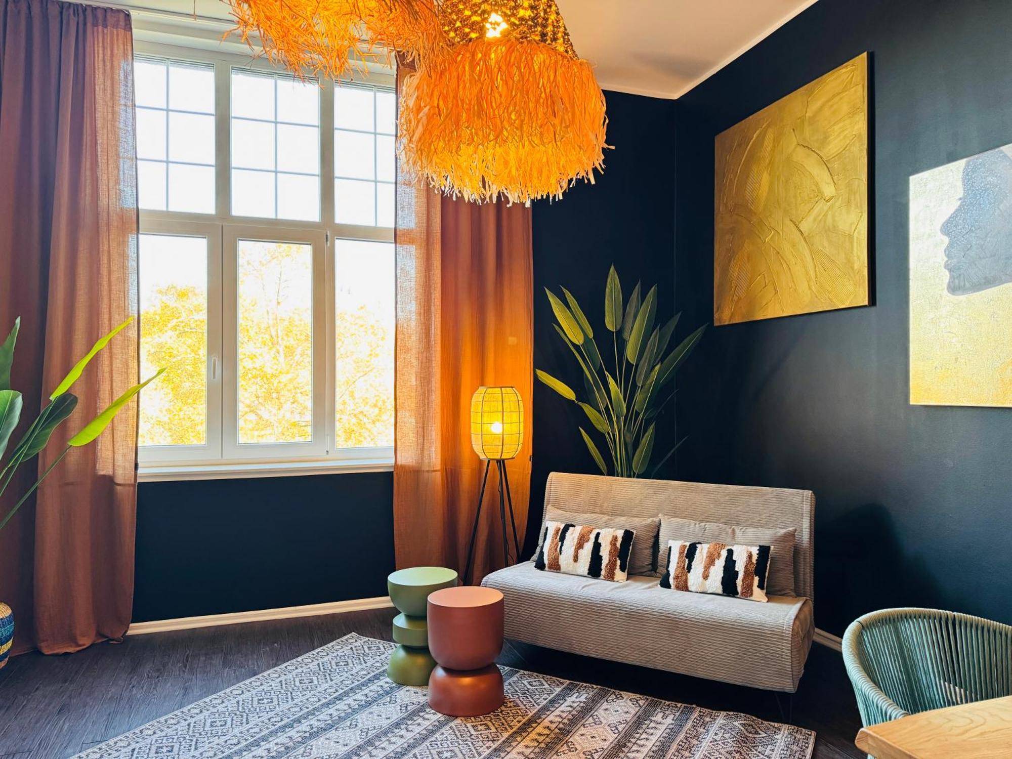 Klassen Stay - Designer Altbau Apartment Mit 2 Zimmer - Naehe Zentrum Und Rhein โคเบลนซ์ ภายนอก รูปภาพ