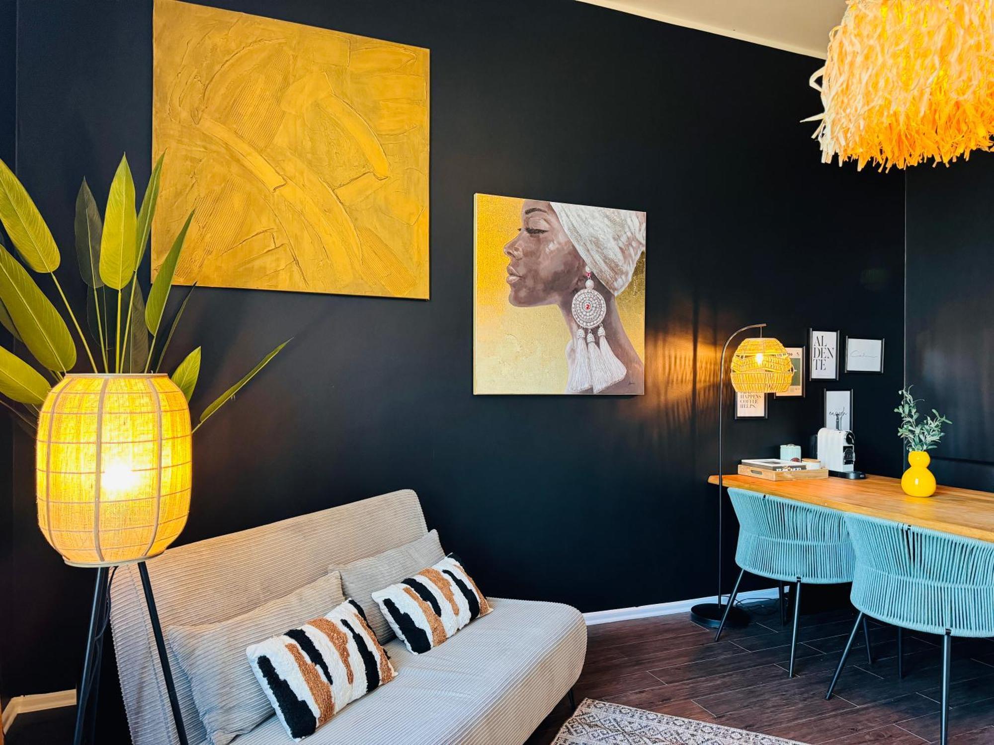 Klassen Stay - Designer Altbau Apartment Mit 2 Zimmer - Naehe Zentrum Und Rhein โคเบลนซ์ ภายนอก รูปภาพ