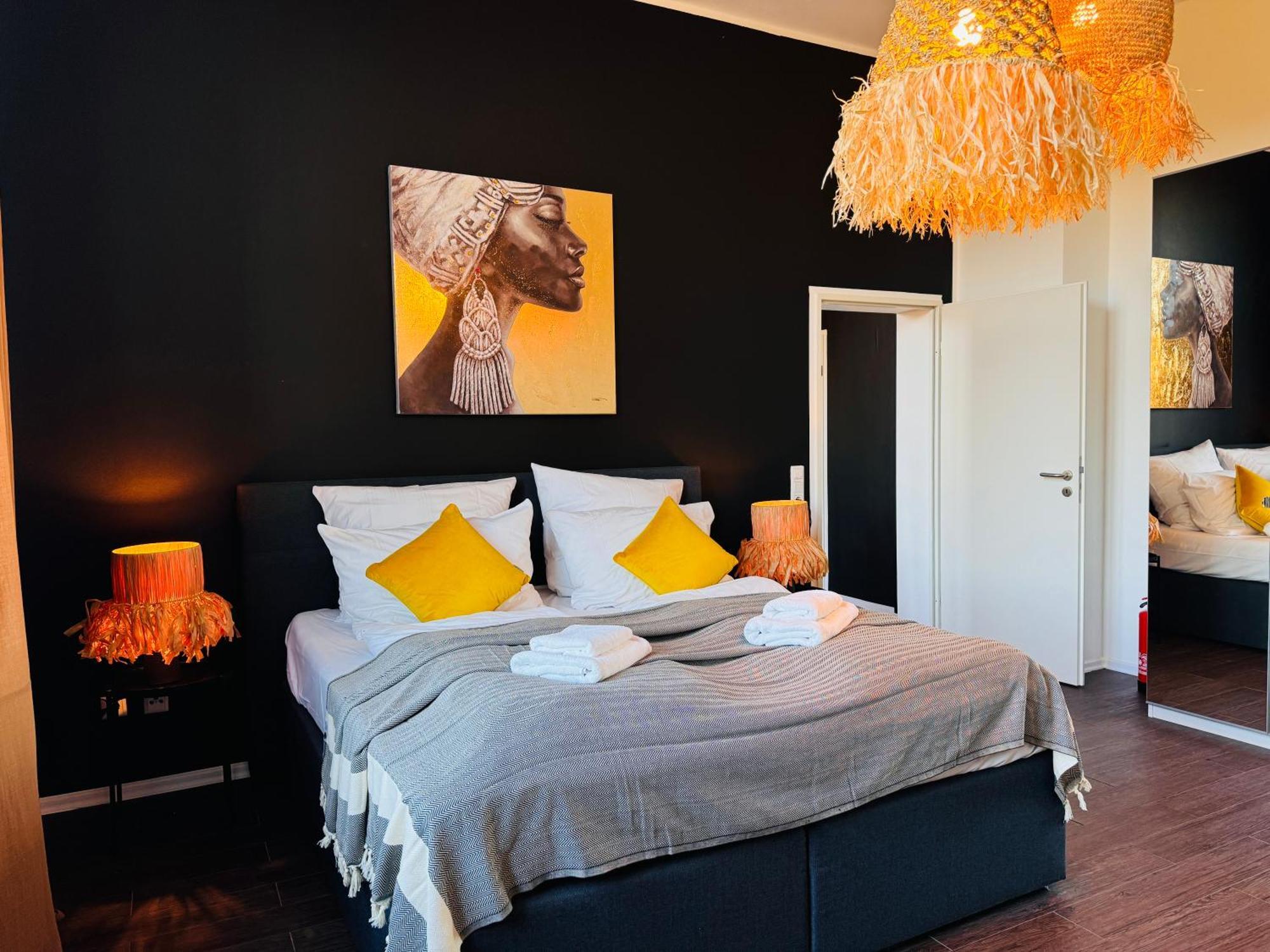 Klassen Stay - Designer Altbau Apartment Mit 2 Zimmer - Naehe Zentrum Und Rhein โคเบลนซ์ ภายนอก รูปภาพ
