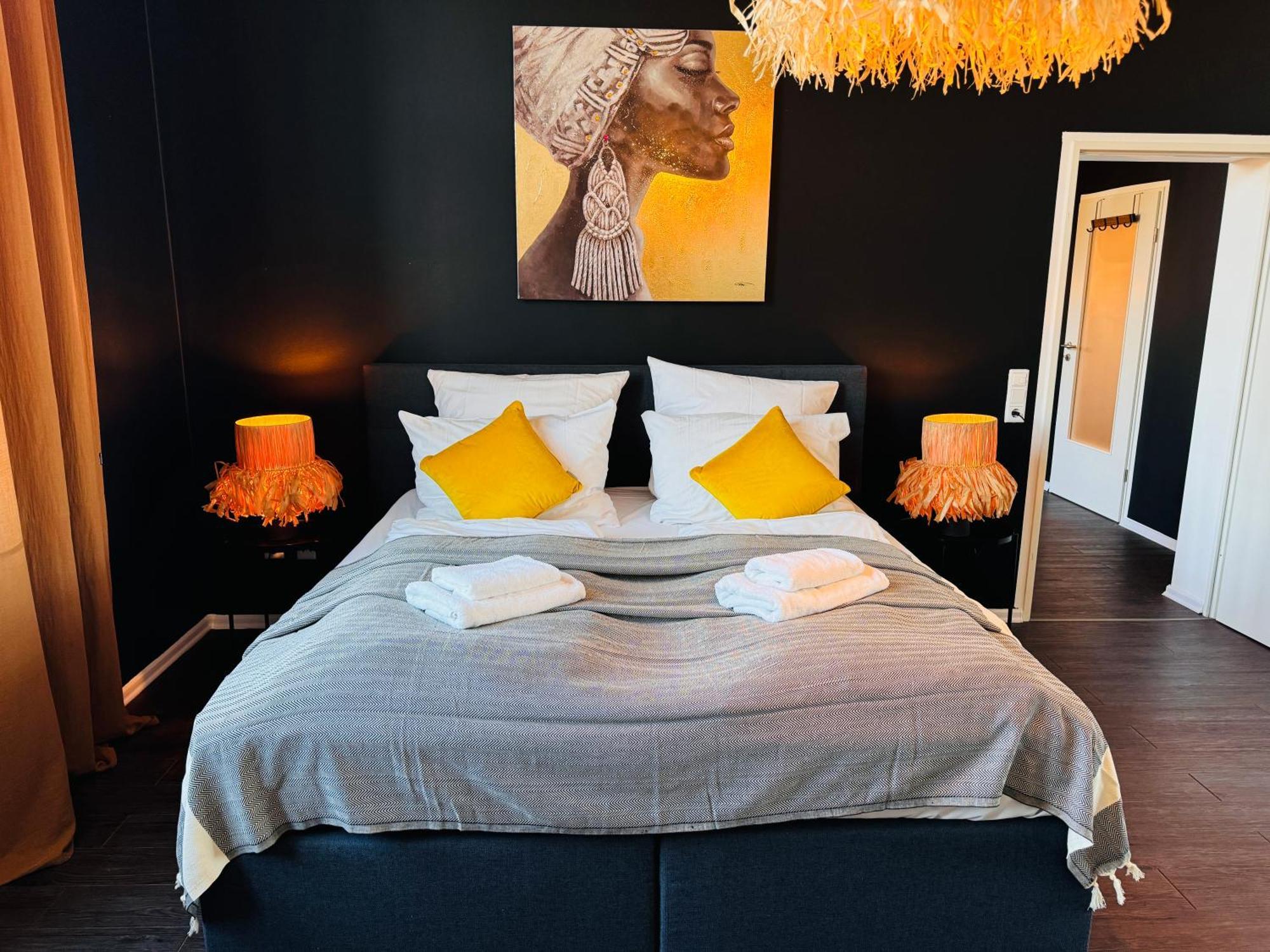 Klassen Stay - Designer Altbau Apartment Mit 2 Zimmer - Naehe Zentrum Und Rhein โคเบลนซ์ ภายนอก รูปภาพ