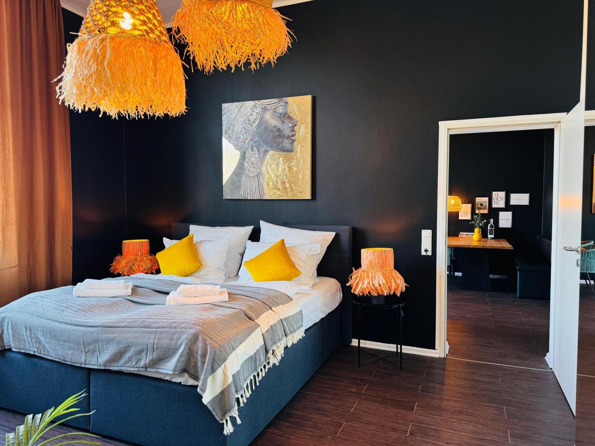 Klassen Stay - Designer Altbau Apartment Mit 2 Zimmer - Naehe Zentrum Und Rhein โคเบลนซ์ ภายนอก รูปภาพ