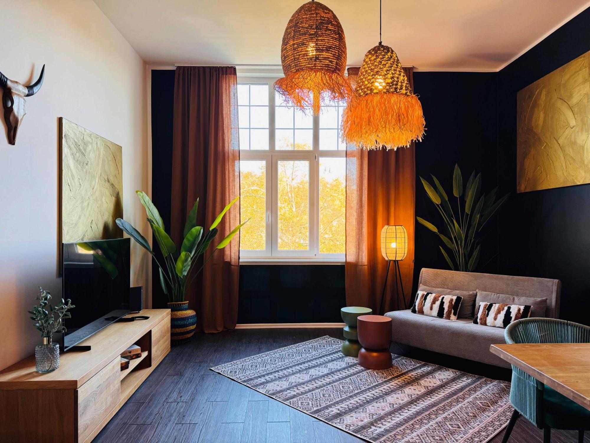 Klassen Stay - Designer Altbau Apartment Mit 2 Zimmer - Naehe Zentrum Und Rhein โคเบลนซ์ ภายนอก รูปภาพ