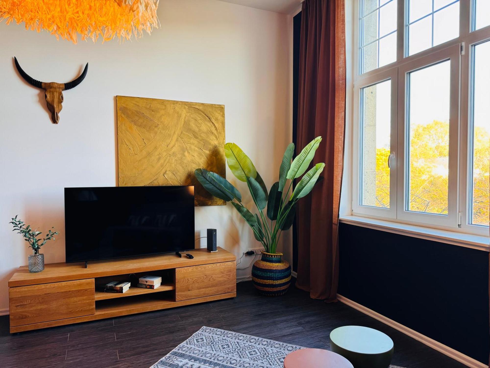 Klassen Stay - Designer Altbau Apartment Mit 2 Zimmer - Naehe Zentrum Und Rhein โคเบลนซ์ ภายนอก รูปภาพ